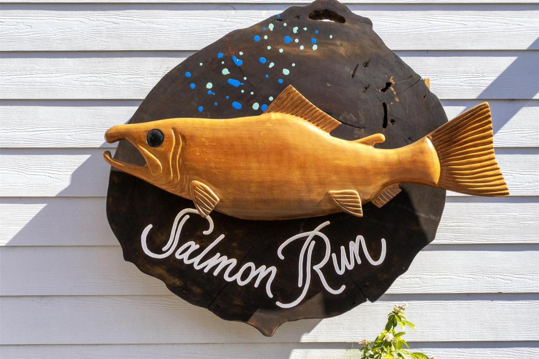 포르 브래그 H - Salmon Run 빌라 외부 사진